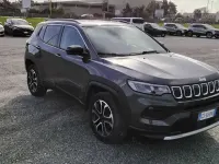 Usata Jeep Compass Limited 131 CV (96 kW) 2024 Other SUV