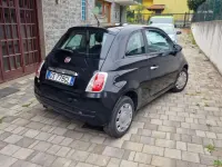 Usata Fiat 500 Lounge 69 CV (50 kW) 2007 Utilitaria