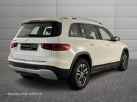 Usata Mercedes GLB180 Advanced 116 CV (85 kW) 2025 Bianco SUV