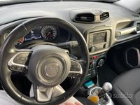 usata Jeep Renegade 2017 1600 diesel