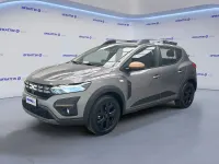 Usado Dacia Sandero Extreme 101 CV (74 kW) 2025 Blanco Utilitario