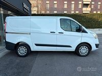 Usata Ford Transit Custom 130 CV (95 kW) 2017 Bianco Berlina