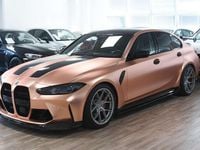 Usata BMW M3 Competition Edition 510 CV (375 kW) 2023 Grigio Berlina