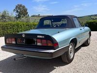 Usata Alfa Romeo 2000 128 CV (94 kW) 1984 Cabrio