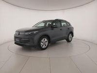 Usata VW Tiguan Life 150 CV (110 kW) 2025 Dolphin grey metallizzato SUV