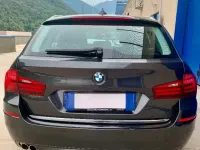 Usata BMW 530 Luxury Line 258 CV (189 kW) 2014 Antracite metallizzato Station wagon