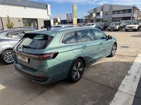 Usata VW Passat Business 150 CV (110 kW) 2024 Blu chiaro Station wagon
