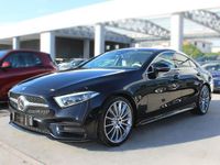Usata Mercedes CLS350 AMG line 286 CV (210 kW) 2020 Nero Coupé