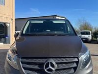 Usata Mercedes Vito 102 CV (75 kW) 2020 Marrone Furgone