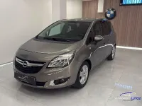Usata Opel Meriva Cosmo 95 CV (69 kW) 2015 Grigio Monovolume