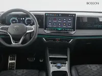 Usata VW Tiguan R-line 150 CV (110 kW) 2024 Blu SUV