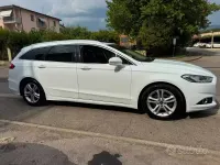 Usata Ford Mondeo ST-Line 210 CV (154 kW) 2016 Bianco Station wagon