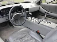 Usata De Lorean DMC-12 132 CV (97 kW) 1981 Argento Coupé