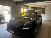 Usata Porsche Macan 250 CV (183 kW) 2017 Nero SUV