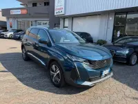 Usata Peugeot 5008 Allure 131 CV (96 kW) 2021 Celeste SUV