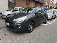 Usata Citroën C3 PureTech 82 CV (60 kW) 2016 Grigio Berlina