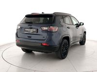 Usata Jeep Compass 130 CV (95 kW) 2024 Bianco SUV