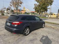 Usata Ford Focus Titanium 116 CV (85 kW) 2011 Station wagon