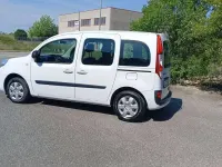 Usata Renault Kangoo Life 95 CV (69 kW) 2020 Bianco Monovolume