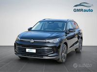 Usata VW Tiguan Edition 150 CV (110 kW) 2025 Nero SUV