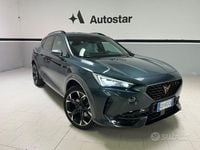 Usata Cupra Formentor 150 CV (110 kW) 2021 Grigio SUV
