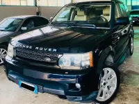 Usata Land Rover Range Rover HSE 249 CV (183 kW) 2013 Nero SUV