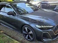 Nuova Audi A5 S-Line 204 CV (150 kW) 2025 Grigio daytona perlato Coupé