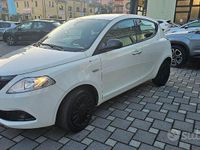 Usata Lancia Ypsilon S 69 CV (50 kW) 2023 Bianco Utilitaria