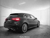 Nuova Mercedes A180 Advanced Plus 116 CV (85 kW) 2025 Nero Berlina