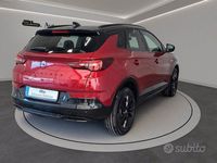 Usata Opel Grandland X Ultimate 131 CV (96 kW) 2022 Rosso SUV