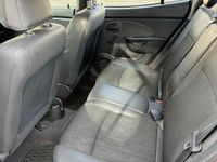 Usata Kia Picanto 60 CV (44 kW) 2009 Rosso Utilitaria