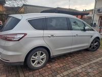 Usata Ford S-MAX S 2016 Grigio Monovolume