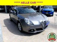 Usata Alfa Romeo Giulietta Distinctive 105 CV (77 kW) 2011 Grigio Berlina