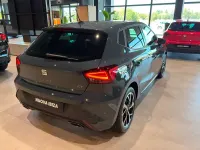 Nuova Seat Ibiza FR 95 CV (69 kW) 2026 Fiord blue Utilitaria