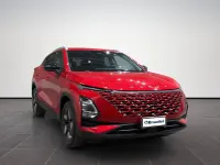 Usata Omoda 5 147 CV (108 kW) 2025 Blood red SUV