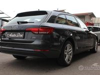 Usata Audi A4 Business 150 CV (110 kW) 2016 Grigio Station wagon