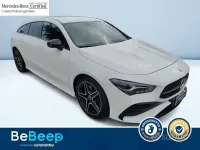Usata Mercedes CLA200 Advanced Plus 163 CV (119 kW) 2024 Bianco Coupé