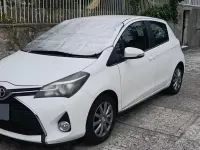 Usata Toyota Yaris 69 CV (50 kW) 2017 Bianco Berlina