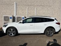 Usata Ford Focus Active 120 CV (88 kW) 2019 Bianco Station wagon