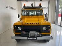 usata Land Rover Defender 90 2.5 tdi County PERFETTO