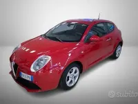 Usata Alfa Romeo MiTo Super 78 CV (57 kW) 2018 Other Utilitaria