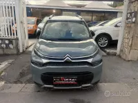 Usata Citroën C3 Aircross Feel 110 CV (80 kW) 2022 Grigio SUV