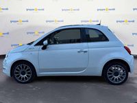 Usata Fiat 500 Dolcevita 69 CV (50 kW) 2022 Bianco Utilitaria