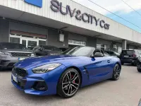Usata BMW Z4 M Sport 258 CV (189 kW) 2023 Blu/azzurro Cabrio