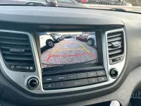 Usata Hyundai Tucson Xpossible 116 CV (85 kW) 2016 Grigio SUV