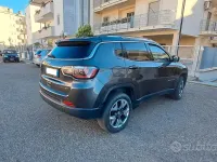 Usata Jeep Compass Limited 140 CV (102 kW) 2022 Grigio SUV