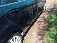 Usata Ford Fiesta 70 CV (51 kW) 2011 Nero Berlina