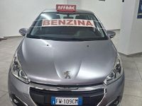Usata Peugeot 208 Allure 83 CV (61 kW) 2019 Grigio Utilitaria