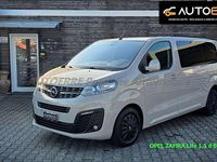 Usata Opel Zafira Life Business 120 CV (88 kW) 2020 Beige Monovolume