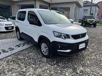 Käytetty Peugeot Rifter Active 102 HP (75 kW) 2022 Valkoinen Tila-auto